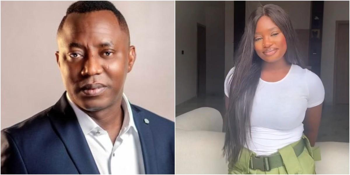 “Her fight is our fight” - Sowore vows justice for Corper Raye over NYSC certificate denial