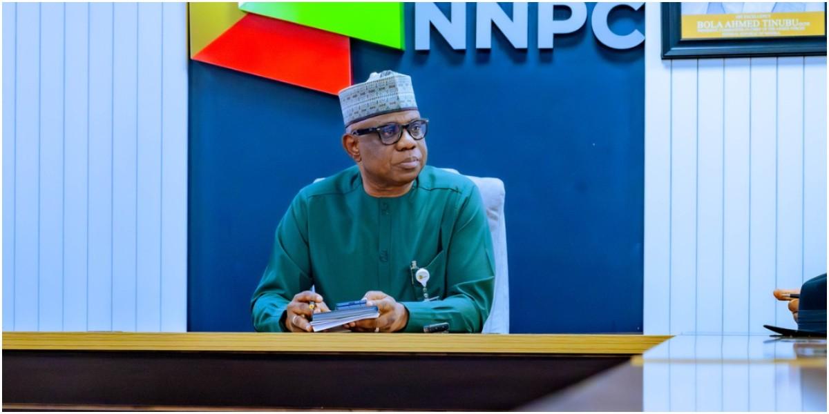 NNPC boss Bayo Ojulari reportedly ‘forced to resign’