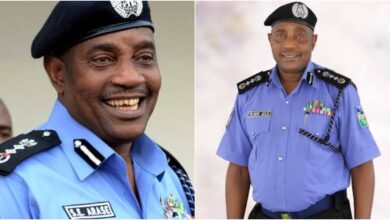 JUST IN: Ex-Police IG, Solomon Arase, dies in Abuja hospital