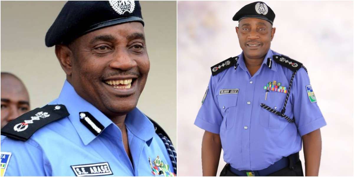 JUST IN: Ex-Police IG, Solomon Arase, dies in Abuja hospital