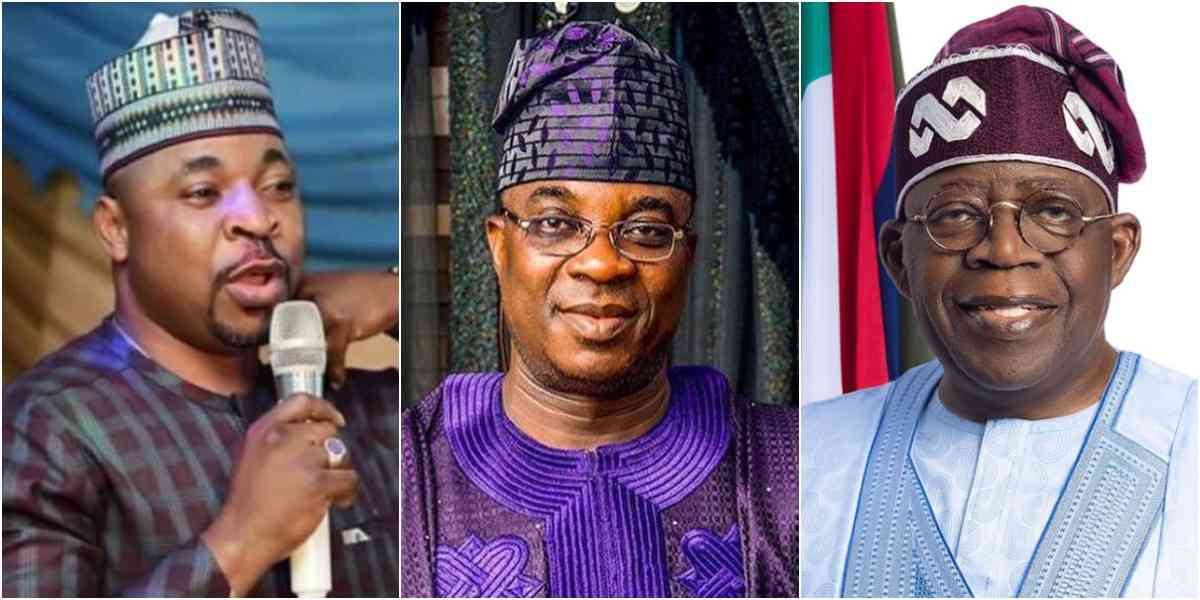 "Forgive K1 De Ultimate like the prodigal son" - MC Oluomo begs Tinubu over viral Airport drama