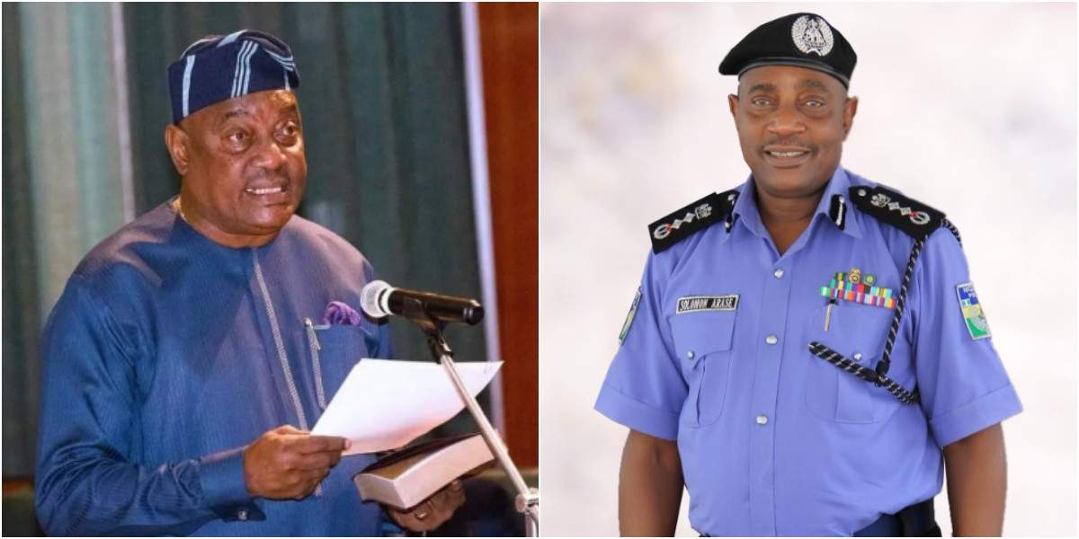 Family breaks silence, reveals cause of ex-police IG Solomon Arase’s death