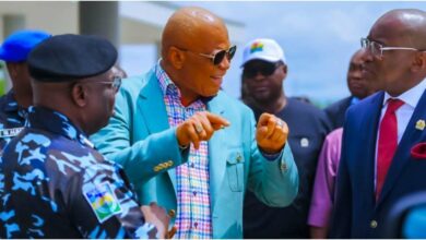 Akwa Ibom governor denies deducting tithes from workers’ salaries