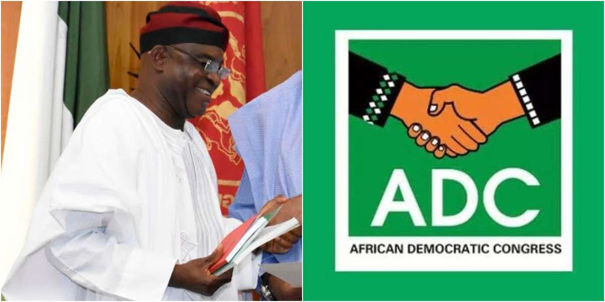 "David Mark is EFCC’s next target after Tambuwal" - ADC cries out