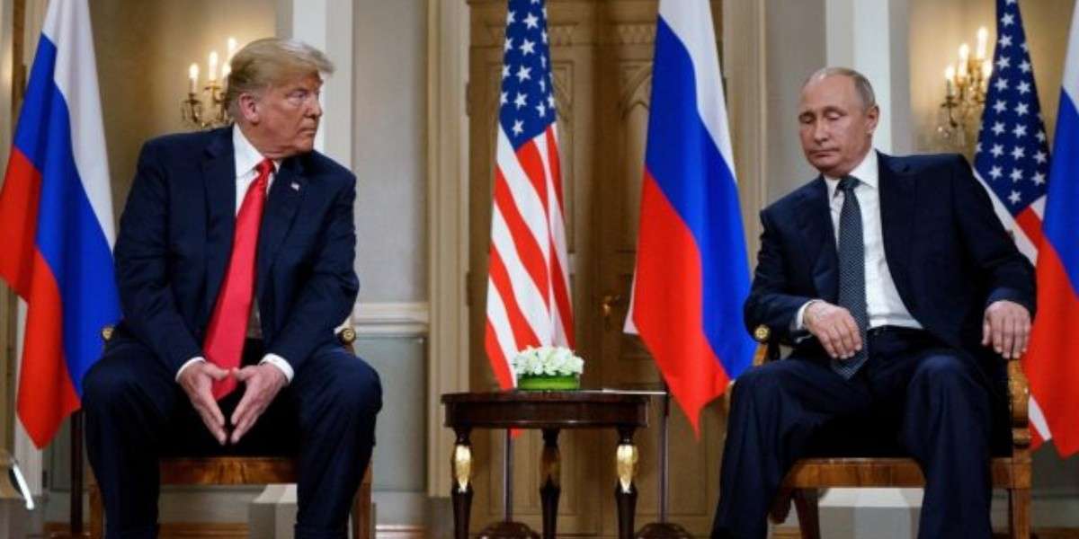 Trump, Putin meet in Alaska today over Ukraine war