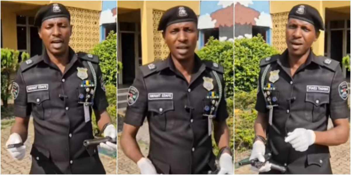 “Police have the right to search you without a warrant" - Delta State PRO