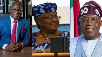 “She came as an international diplomat” - Abati explains why Okonjo-Iweala can’t criticize Tinubu