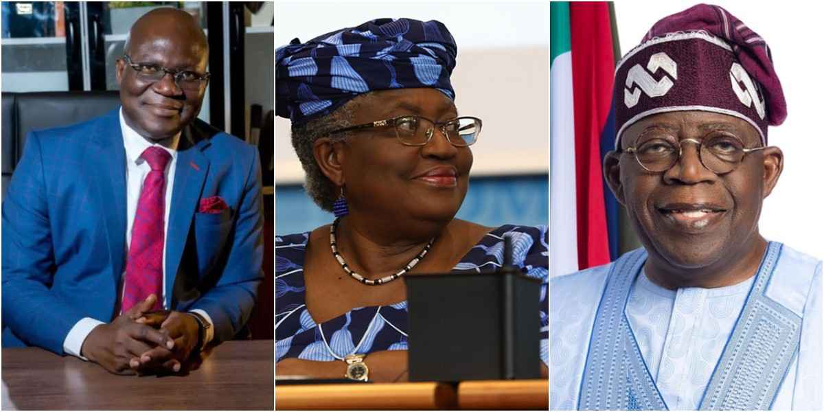 “She came as an international diplomat” - Abati explains why Okonjo-Iweala can’t criticize Tinubu