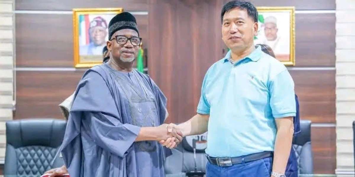 JUST IN: Bauchi governor appoints Chinese national as economic adviser