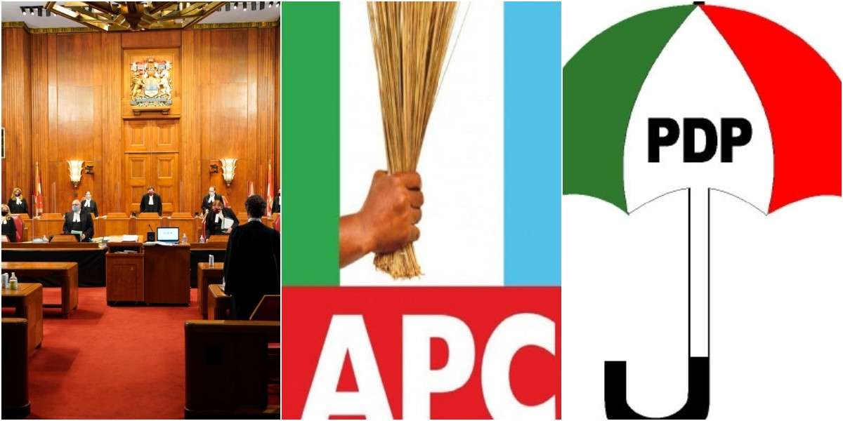 Canadian court declares APC and PDP terrorist organisations