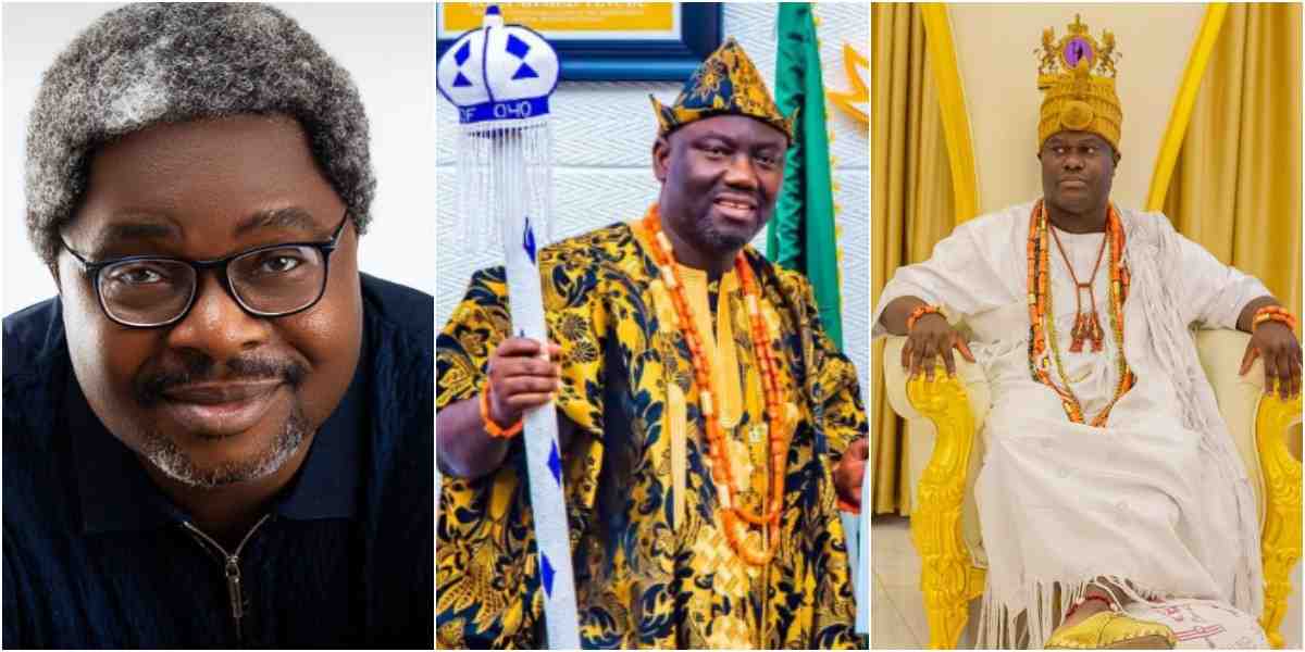 Supremacy: “If Alaafin was superior, why did Oranmiyan return to Ife to fight for Ooni’s crown? - Wike’s aide, Lere stirs fresh debate