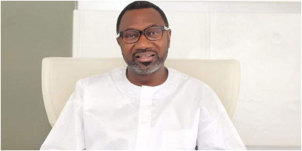 "How banks used bewitching ladies to woo me for deposits” - Otedola