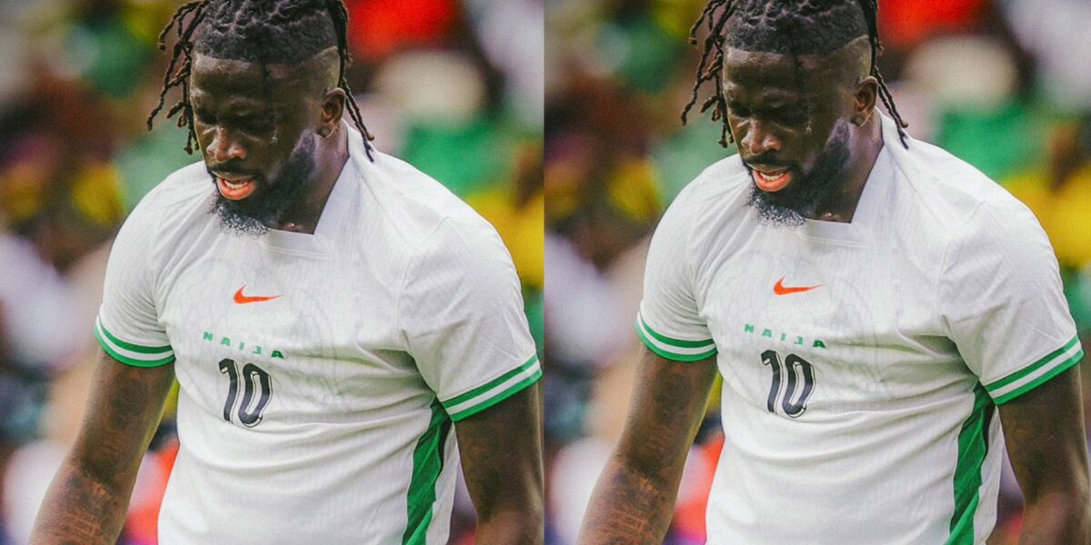 Napoli eye Arokodare as potential Lukaku replacement