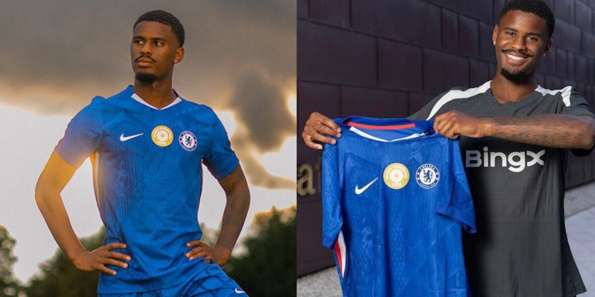 Official: Jorrel Hato joins Chelsea in £38m deal from Ajax