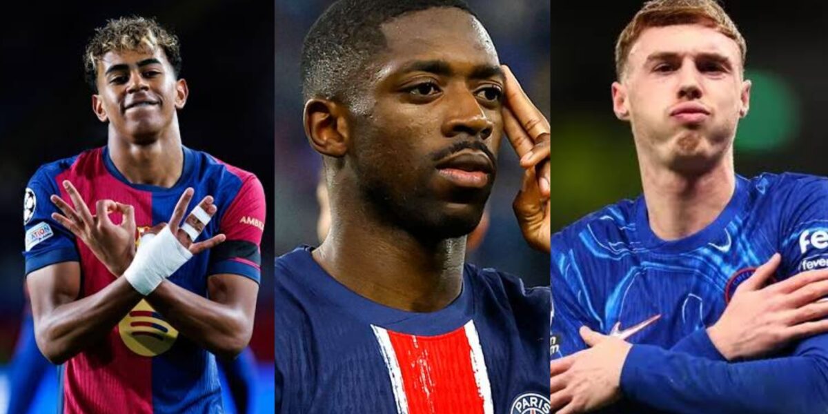 Ballon d’Or 2025: 30-man shortlist unveiled