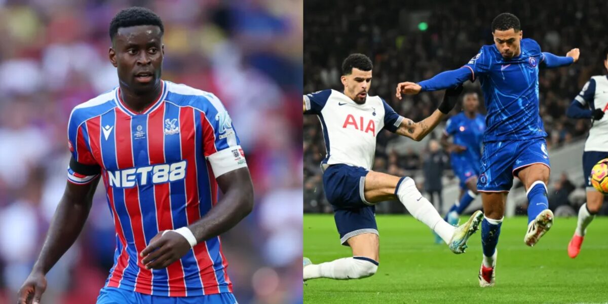 Chelsea told to re-sign Guehi to boost title hopes