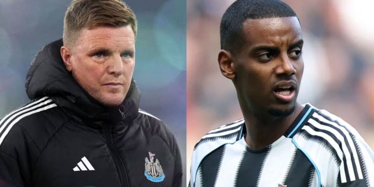 Newcastle United fire back at Isak over ‘broken promises’ claim