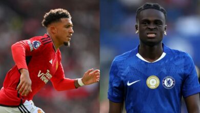 Roma chief in London for Sancho, George transfer talks