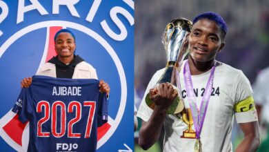 PSG complete free transfer of Super Falcons star Ajibade