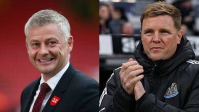 Solskjaer, Howe tipped to replace under-fire Amorim at Man United