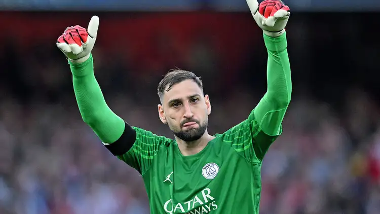 Donnarumma’s agent threaten legal action over PSG axing
