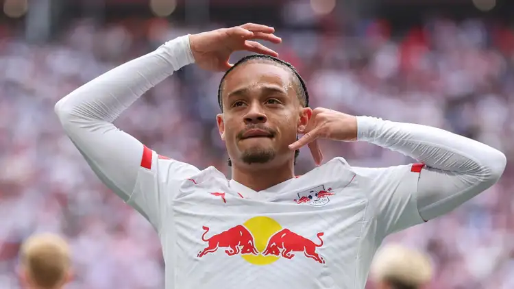 RB Leipzig waiting for Chelsea’s opening bid for Xavi Simons