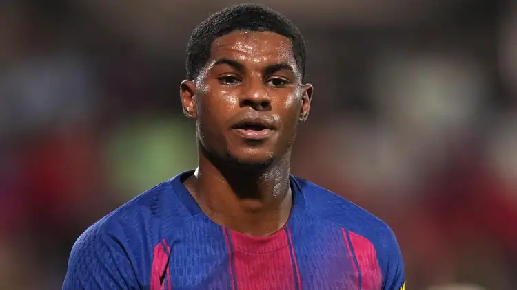 Rashford struggles to adapt to Flick’s 'intense' Barcelona pre-season