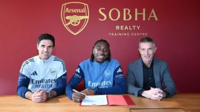 Breaking: Arsenal seal £60m deal for Crystal Palace star Eberechi Eze