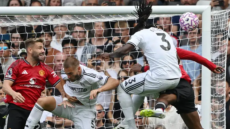 Bassey insists United Goal should have been ruled out in Fulham draw