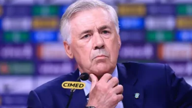Ancelotti leaves Neymar, Vinícius, Rodrygo out of Brazil squad
