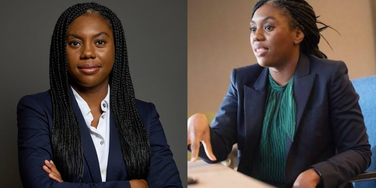 I no longer identify with Nigeria – Kemi Badenoch