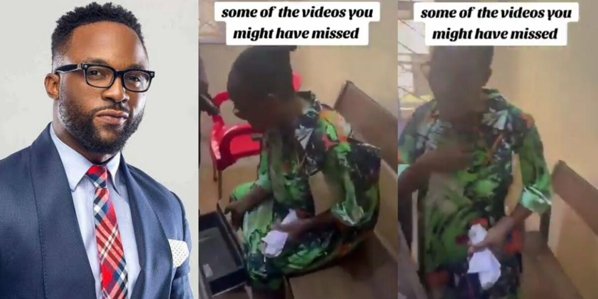 Iyanya pledges N500K to nurse mocked by colleagues for coming to work despite strike