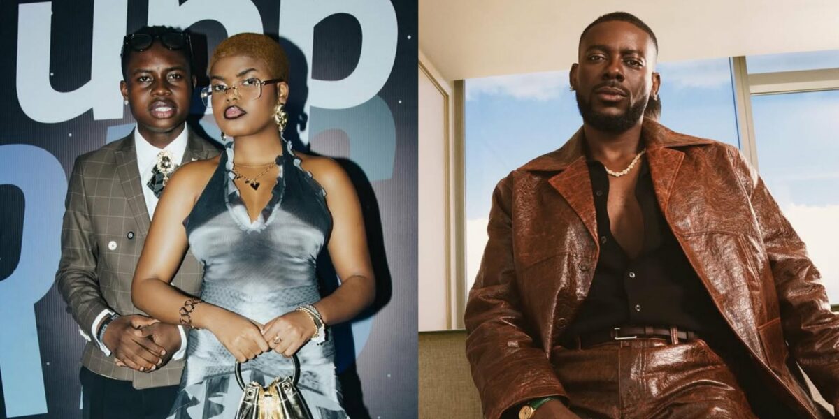 Jarvis Peller Adekunle Gold