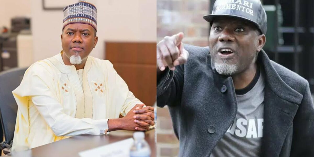 Bride price should be reserved for virgins only – Reno Omokri