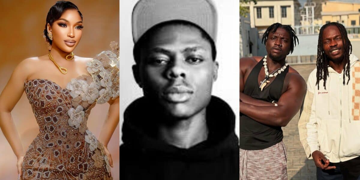 Tonto Dikeh reacts to being dragged over late Mohbad's controversy