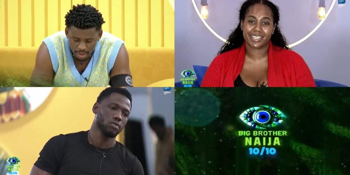 Day 10: Housemates side-eye HoH’s choices – #BBNaija