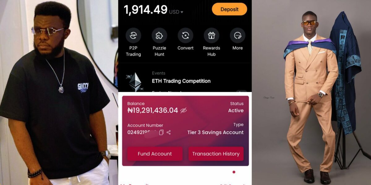 Influencer raises N22M for young man's leg surgery
