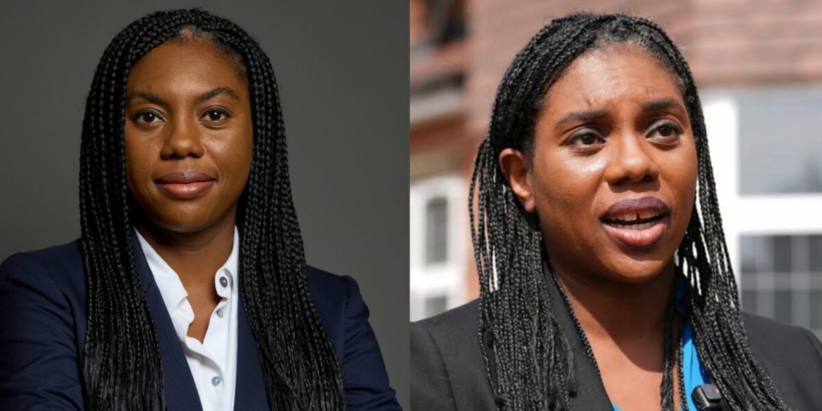 Kemi Badenoch clarifies reports of her denying her Nigerian identity