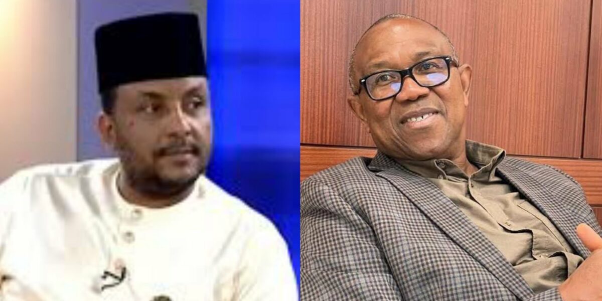 2027: Nigerians won’t vote for a man being fed by wife – Hassan