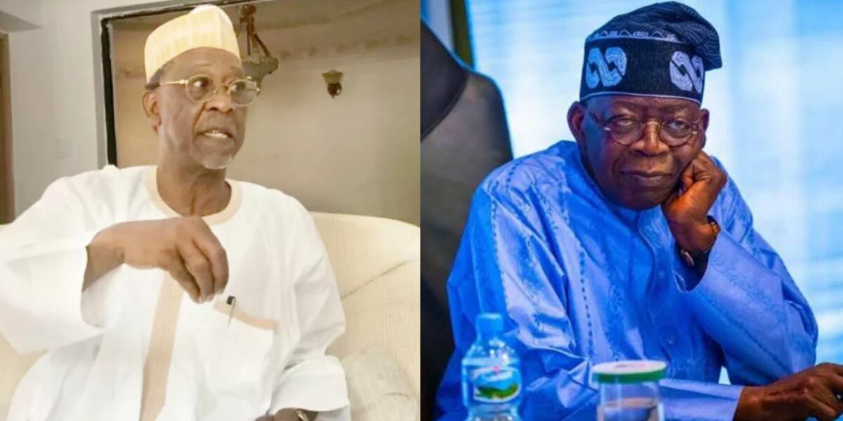 Tinubu's government a disaster – Former Minister of Police Affairs