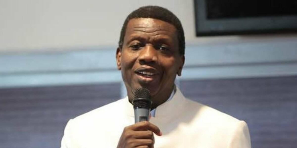 Don't trade your soul for wealth - Pastor Adeboye
