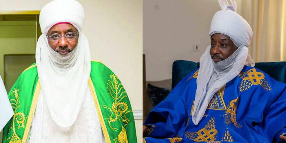 Many people in public office today were not well brought up - Emir of Kano, Sanusi II