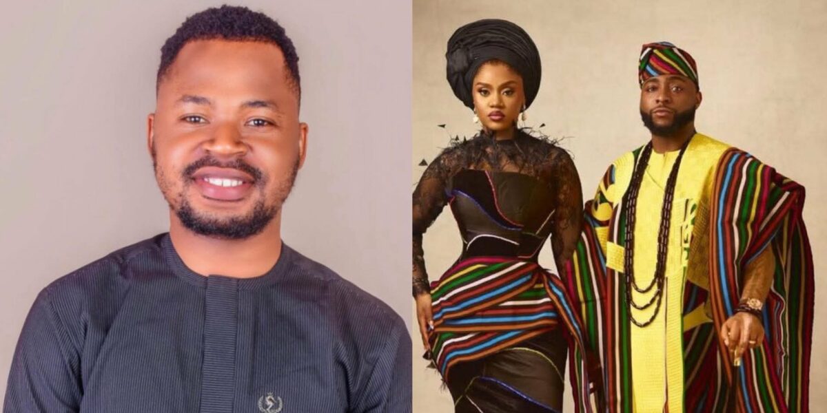 Delta governor’s aide Ossai Ovie condemns Davido and Chioma’s lavish Miami wedding plans