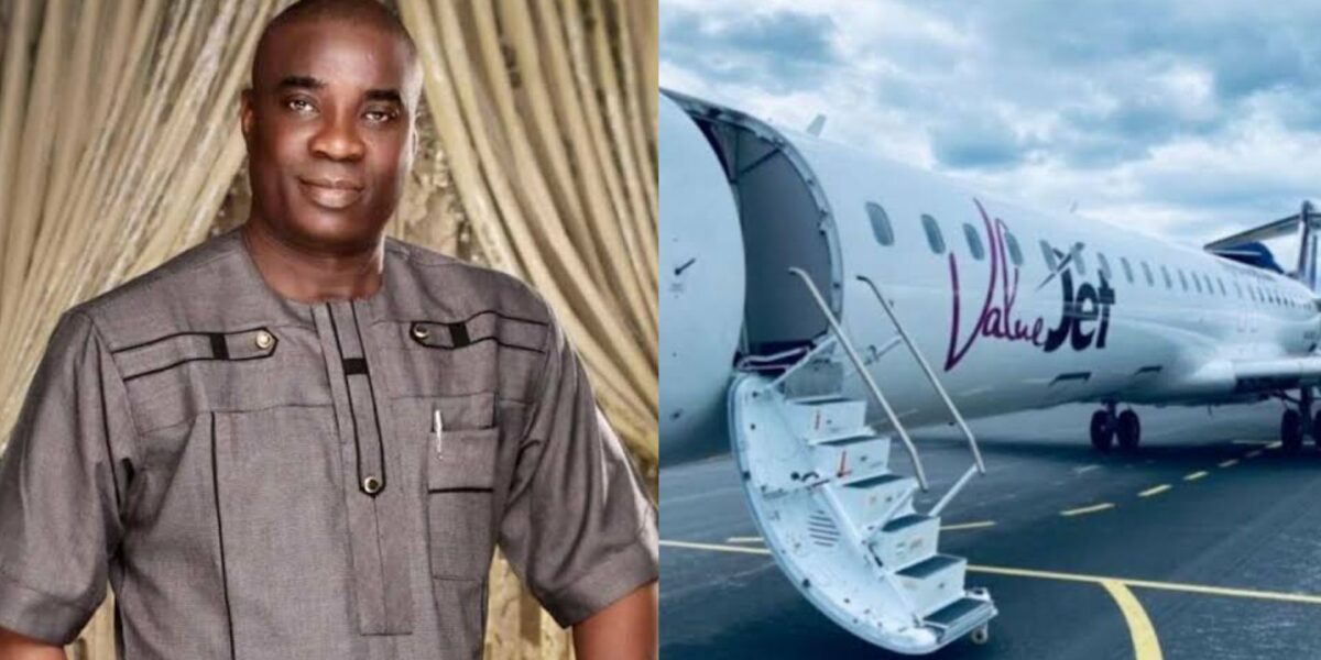 Leaked audio of K1 De Ultimate allegedly threatening owner of ValueJet