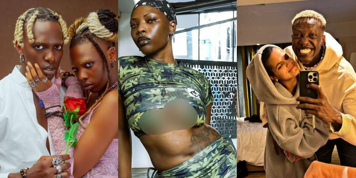 Blessing Offiong opens up on polygamous relationship with Hermes Iyele