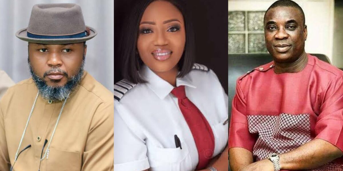 K1 De Ultimate splashes liquid on ValueJet pilot's uniform – Achimugu