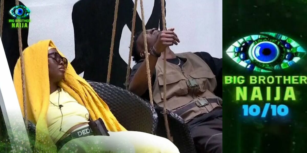 BBNaija Day 16: A sombre Monday mood takes over the house