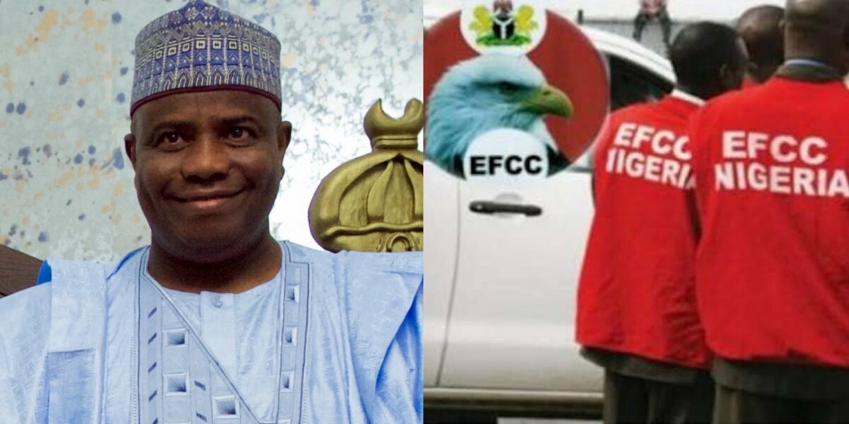 EFCC arrests Tambuwal over alleged N189bn fraud