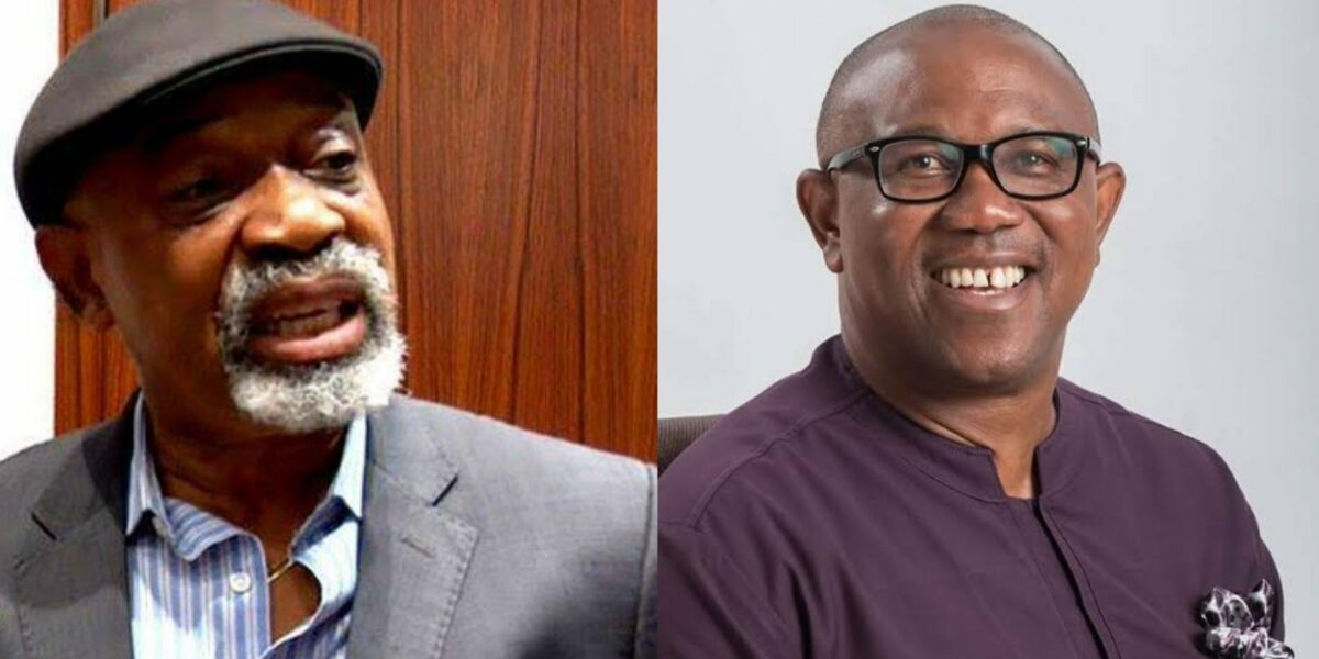 I'm not like Soludo; Peter Obi did well as Anambra governor – Dr Chris Ngige