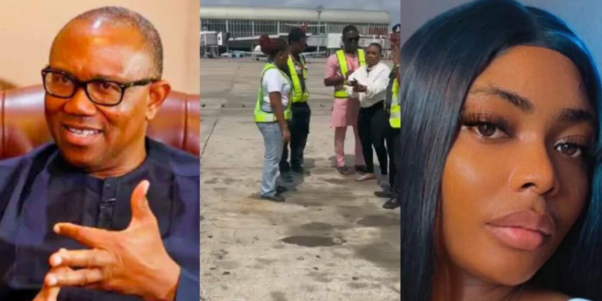 Peter Obi slams Ibom Air’s lifetime ban on passenger, says justice favors the powerful